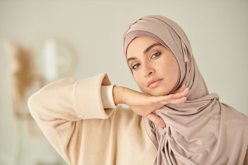 Características del maquillaje Halal - Horizon